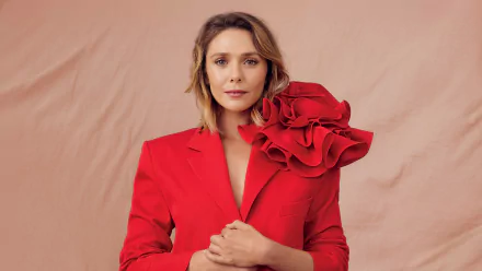 Celebrity Elizabeth Olsen HD Desktop Wallpaper | Background Image