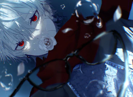 Nijisanji Kuzuha (Virtual YouTuber) Anime Virtual Youtuber HD Desktop Wallpaper | Background Image