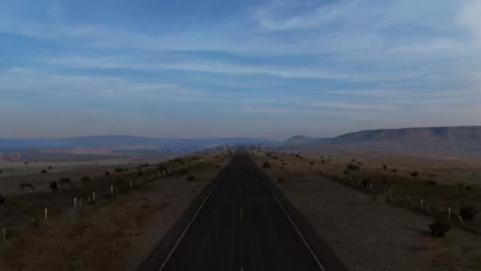 video game American Truck Simulator HD Desktop Wallpaper | Background Image