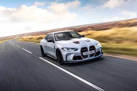  BMW M4 CSL