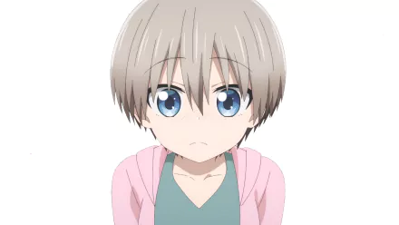 Hana Uzaki Anime Uzaki-chan Wants to Hang Out HD Desktop Wallpaper | Background Image