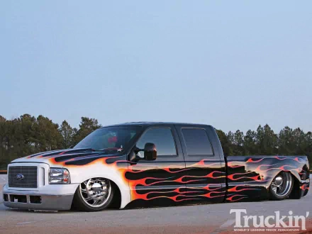 vehicle Ford F-350 HD Desktop Wallpaper | Background Image