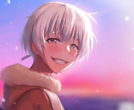 Fushi (To Your Eternity) Anime To Your Eternity HD Desktop Wallpaper | Background Image