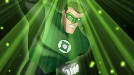 TV Show Green Lantern: The Animated Series HD Desktop Wallpaper | Background Image
