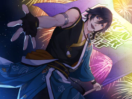 Ichinose Tokiya Anime Uta no Prince-sama HD Desktop Wallpaper | Background Image