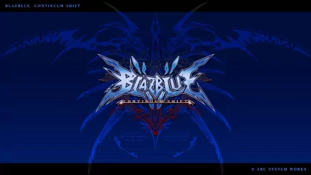 video game BlazBlue: Continuum Shift HD Desktop Wallpaper | Background Image