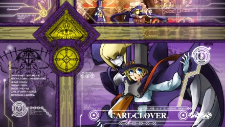 video game BlazBlue: Continuum Shift HD Desktop Wallpaper | Background Image