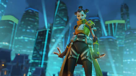 video game Overwatch 2 HD Desktop Wallpaper | Background Image