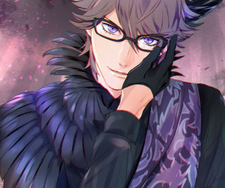 Eiichi Ōtori Anime Uta no Prince-sama HD Desktop Wallpaper | Background Image