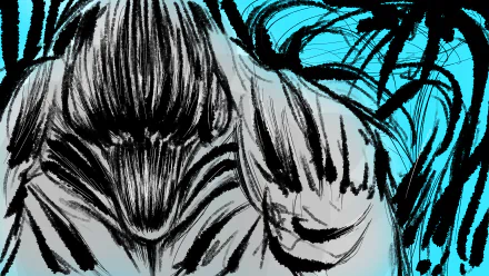 Anime Jujutsu Kaisen 0 HD Desktop Wallpaper | Background Image