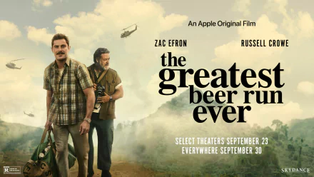 movie The Greatest Beer Run Ever HD Desktop Wallpaper | Background Image
