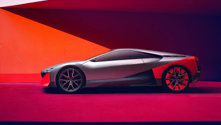 vehicle BMW Vision M NEXT HD Desktop Wallpaper | Background Image