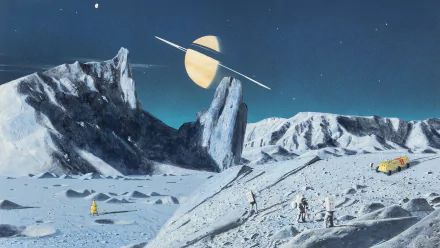  Foreign Moon