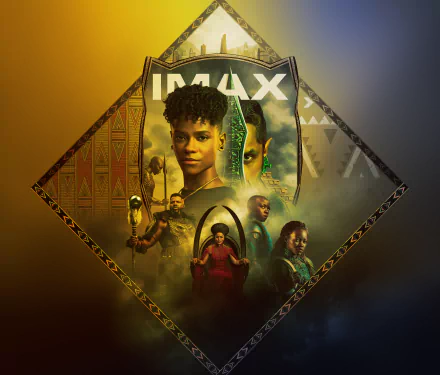 movie Black Panther: Wakanda Forever HD Desktop Wallpaper | Background Image