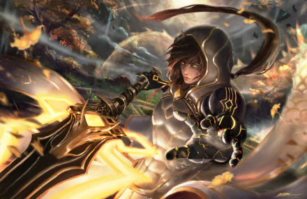  Archon Zhongli by B o n z a i