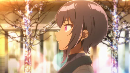  Lilith in Blinding Lights