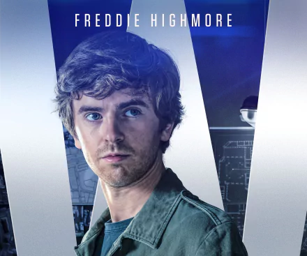 Freddie Highmore movie The Vault (2021) HD Desktop Wallpaper | Background Image