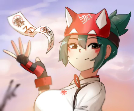 Kiriko (Overwatch) video game Overwatch 2 HD Desktop Wallpaper | Background Image