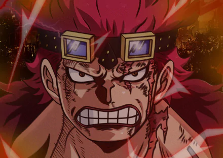 Eustass Kid Anime One Piece HD Desktop Wallpaper | Background Image