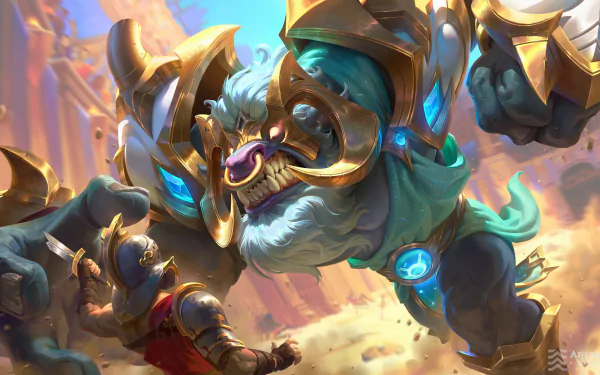 video game Arena of Valor HD Desktop Wallpaper | Background Image