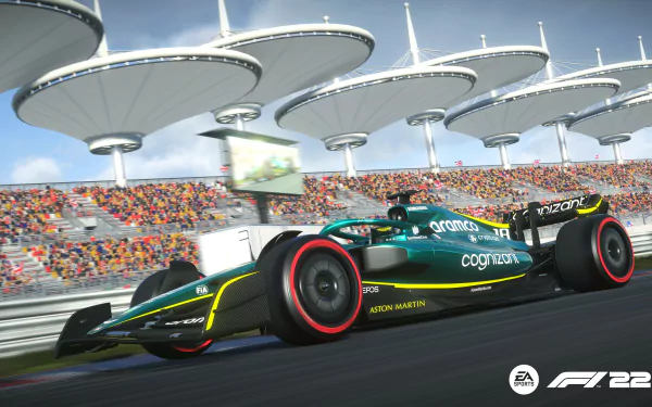 video game F1 22 HD Desktop Wallpaper | Background Image