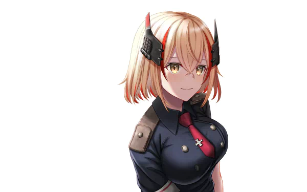 Roon (Azur Lane) Anime Azur Lane HD Desktop Wallpaper | Background Image
