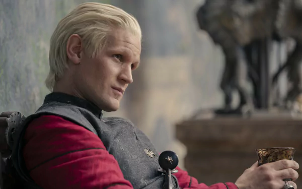 Daemon Targaryen Matt Smith TV Show House of the Dragon HD Desktop Wallpaper | Background Image