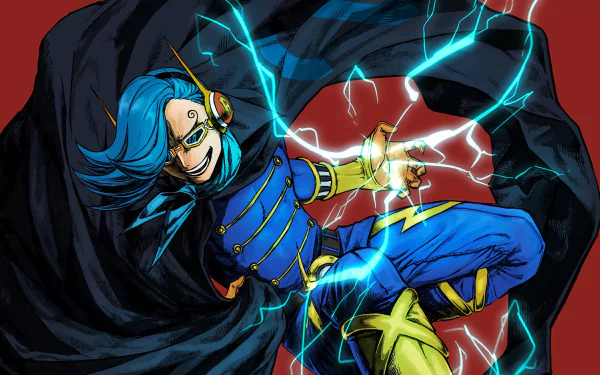 Niji Vinsmoke Anime One Piece HD Desktop Wallpaper | Background Image