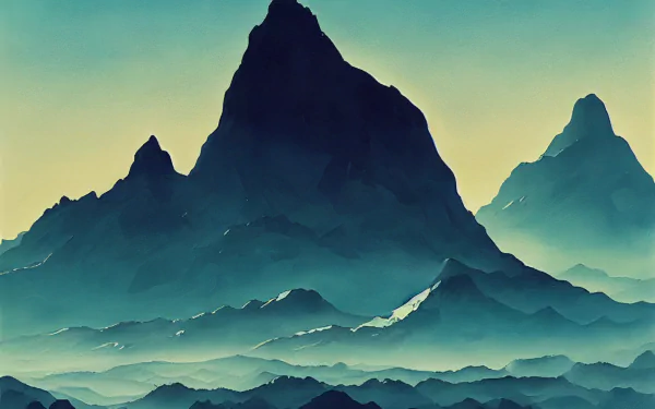  Vector Mountain