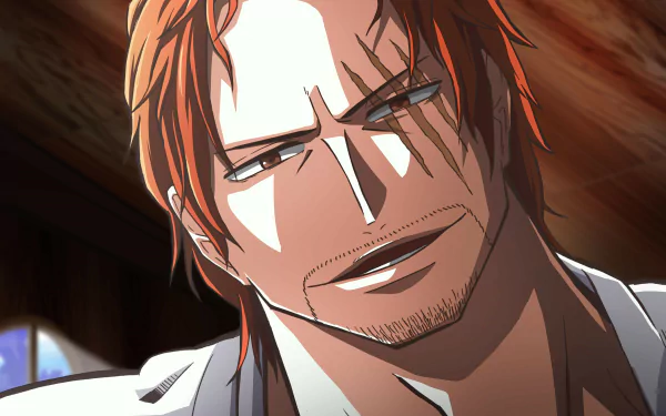 Shanks (One Piece) Anime One Piece HD Desktop Wallpaper | Background Image