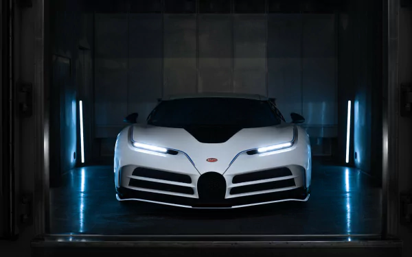 vehicle Bugatti Centodieci HD Desktop Wallpaper | Background Image