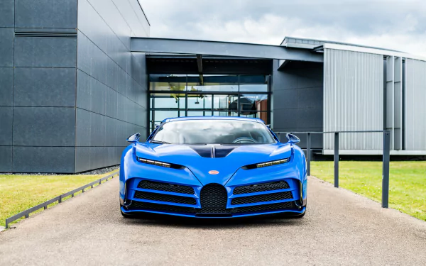 vehicle Bugatti Centodieci HD Desktop Wallpaper | Background Image
