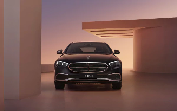 vehicle Mercedes-Benz E 300 HD Desktop Wallpaper | Background Image