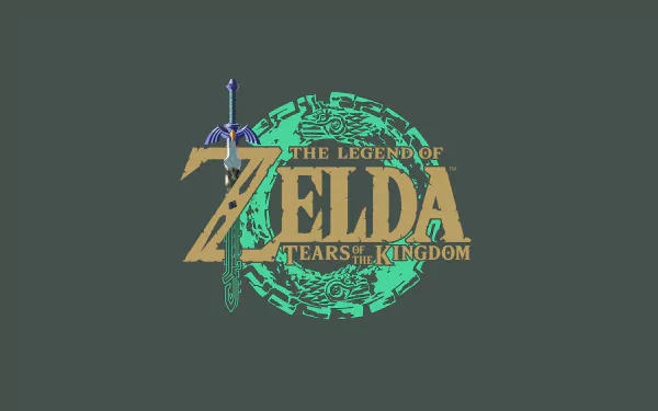 video game The Legend of Zelda: Tears of the Kingdom HD Desktop Wallpaper | Background Image