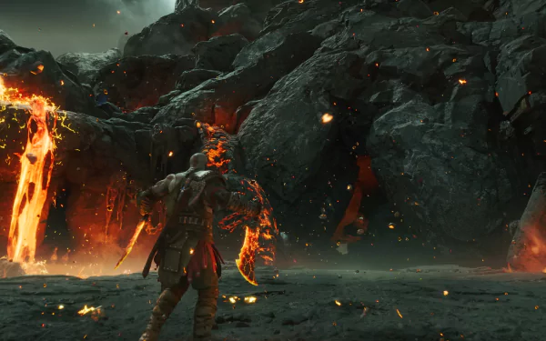  God of War Ragnarok 2022