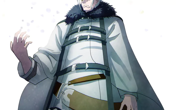 Orsted (Mushoku Tensei: Jobless Reincarnation) Anime Mushoku Tensei: Jobless Reincarnation HD Desktop Wallpaper | Background Image