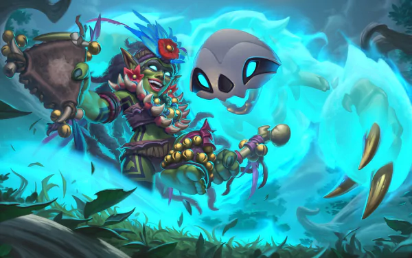 fantasy goblin HD Desktop Wallpaper | Background Image