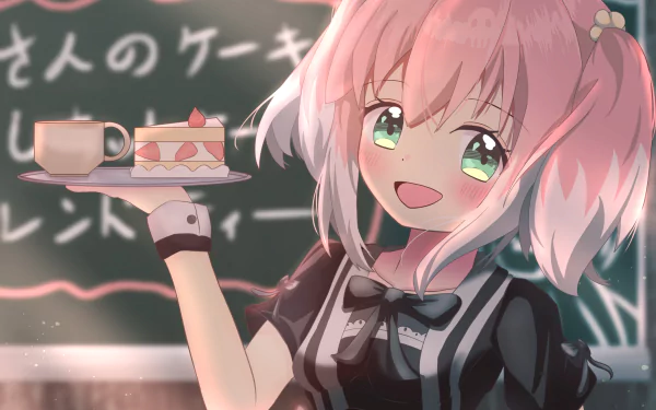 Hiiragi Nana Anime Munou na Nana HD Desktop Wallpaper | Background Image