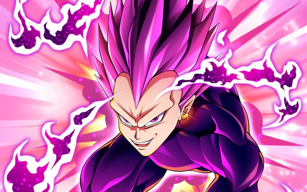 Ultra Ego Vegeta (Dragon Ball) Anime Dragon Ball Super HD Desktop Wallpaper | Background Image