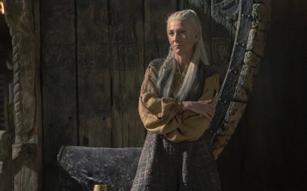 Corlys Velaryon Eve Best TV Show House of the Dragon HD Desktop Wallpaper | Background Image