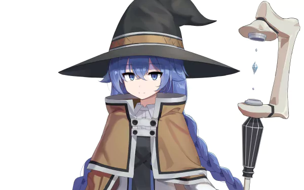 Roxy Migurdia Anime Mushoku Tensei: Jobless Reincarnation HD Desktop Wallpaper | Background Image