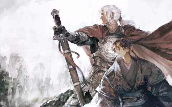 Anime juuni kokuki HD Desktop Wallpaper | Background Image