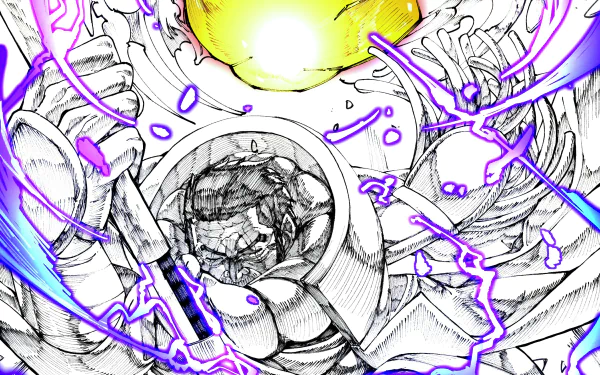 Fujitora (One Piece) Anime One Piece HD Desktop Wallpaper | Background Image