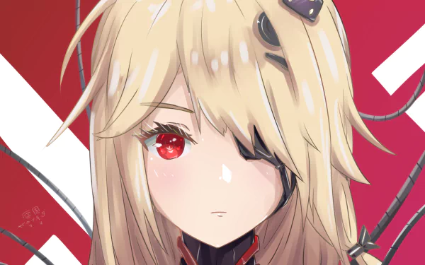 video game Tower of Fantasy HD Desktop Wallpaper | Background Image