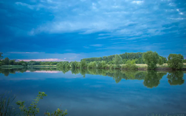 nature river HD Desktop Wallpaper | Background Image