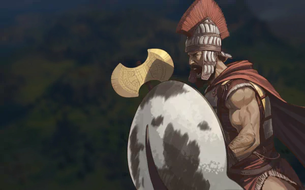 video game Humankind HD Desktop Wallpaper | Background Image