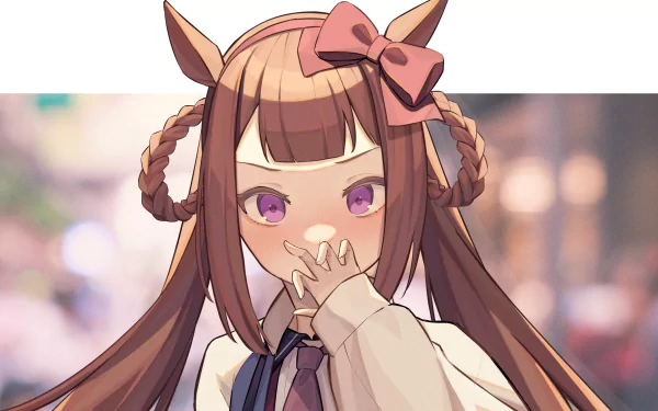 Sweep Tosho Anime Uma Musume: Pretty Derby HD Desktop Wallpaper | Background Image