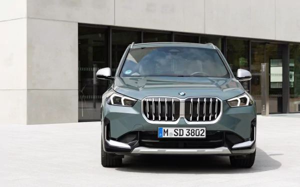 vehicle BMW X1 HD Desktop Wallpaper | Background Image