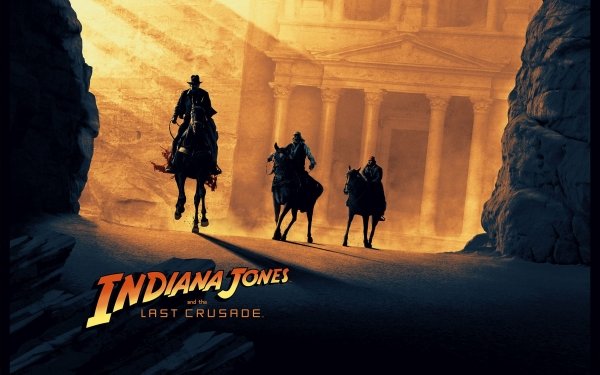 Movie Indiana Jones and the Last Crusade Indiana Jones HD Wallpaper | Background Image