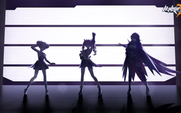 video game Honkai Impact 3rd HD Desktop Wallpaper | Background Image